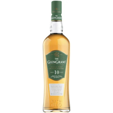 G & M Glen Grant 10yr Scotch 750ml - Haskell's Wine & Spirits