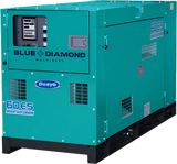 Denyo 60ES Silent Generator