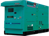DENYO 500KVA Diesel Generator - 3 Phase - DCA-500SPK