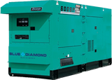 DENYO 600KVA Diesel Generator - 3 Phase - DCA-600SPK