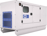 P55-3 FG Wilson 55kVA Diesel Generator - 3 Phase - Perkins Powered - Rental Spec