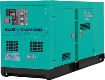 DENYO 150KVA Diesel Generator - DCA-150ESK