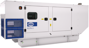 P330-5 FG Wilson 330kVA Diesel Generator - 3 Phase - Perkins Powered