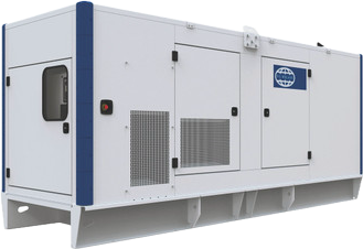 P780-1 FG Wilson 780kVA Diesel Generator - 3 Phase - Perkins Powered