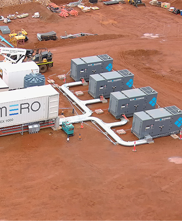 Mining