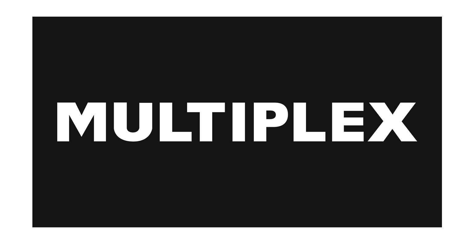 multiplex logo