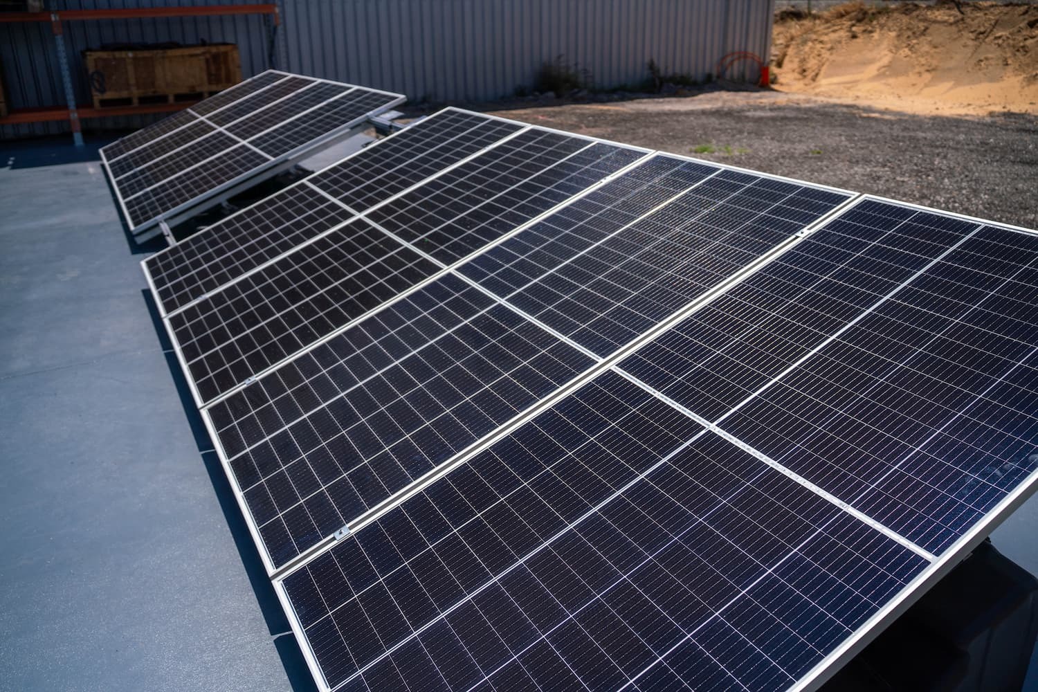 Portable Solar Systems