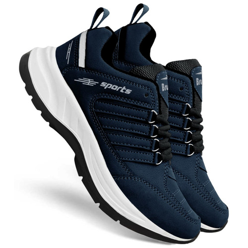 training shoes changed