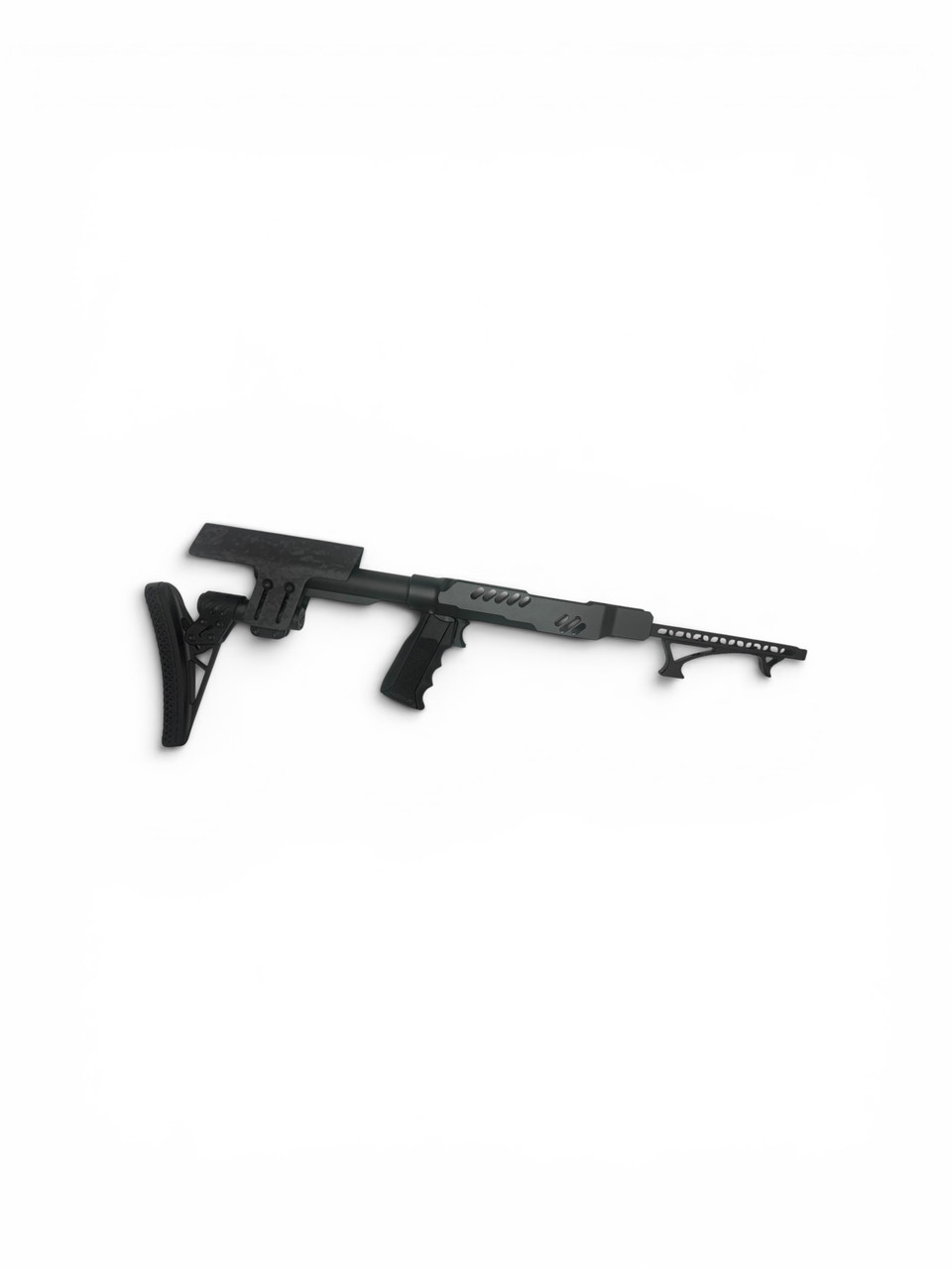 Crazy Ivan Comp Carbon Fiber Bundle 10/22 Chassis