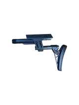 Crazy Ivan Comp Carbon Fiber Bundle 10/22 Chassis