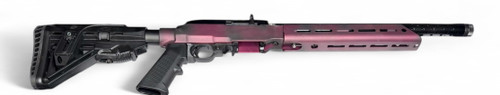 Crazy Ivan Takedown Chassis Complete Kit--Black