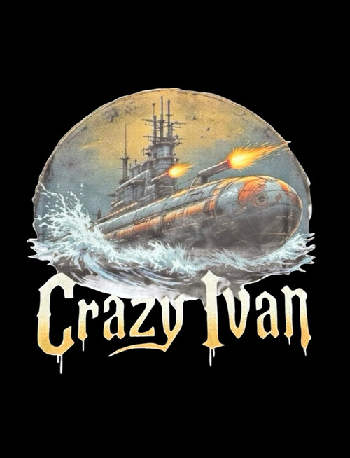 Crazy Ivan Tshirt