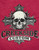 Creekside Custom Tshirt—Dark Red