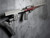 Rose Custom Anodized Crazy Ivan Comp Carbon Fiber Chassis Bundle w/ Volquartsen 10/22