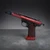 Custom Red w/ Black Cerakote Ruger 22/45 MKIV Lite
