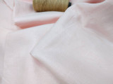 Light Pink Organic Hemp Fabric - 58 Inches Wide, Sold by the Yard | Sustainable, Eco-Friendly Material for Stylish Crafting