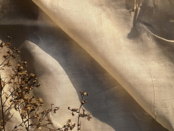 Eco-Friendly Elegance: Curtains Crafted from 100% Organic Fabrics