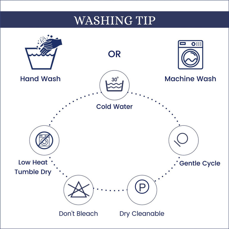 Golden Yellow Damask Table Runner | Organic Cotton | 48" & 72" | TheOrganicHabitat.com