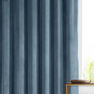 Luxury Velvet Curtains With Blackout and Cotton Liner Options With Back Tab, Grommet, Rod Pocket & Hooks Top Heading Style Options