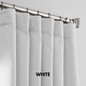 Linen Curtains Thick Weave Slub Textured Fabric With Blackout or Cotton Liner As Per Selection