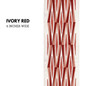 Zig Zag Embroidered Cotton Decorative Trim Border Tape For Customizing Curtains Cushions and Home Textiles 4 Inches Wide Sold By The Yard/Meter