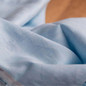 The Organic Habitat: Ice Blue Organic Hemp Fabric (58" Wide, 130gsm) - Apparel, Curtains & Home Decor