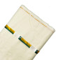 Off-White European Linen Fabric (58" Wide) Sold By The Yard