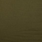 Warm Olive Green Wool Felt Fabric - 54" Wide, 350 GSM - Winter Apparel & Home Decor