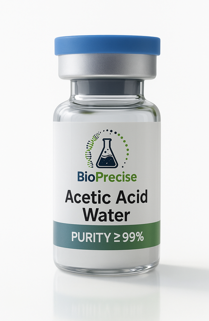 Acetic Acid Water