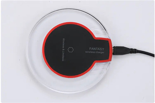 Crystal Qi Wireless Charger and Smart Transmitter K9 Crystal Qi Wireless Charger and Smart Transmitter K9