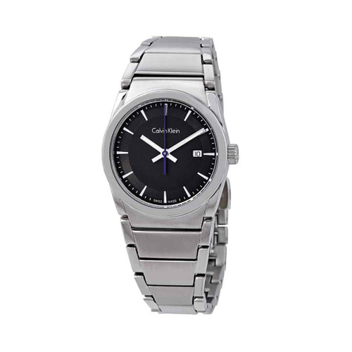 Calvin Klein grey K6K33143 women's cotton bikini briefs with smooth elastic waistband accessorella.