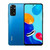 Xiaomi Redmi Note 11 blue smartphone front view with 6.5 inch AMOLED display