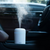 Portable Air Humidifier & Aroma Essential Oil Diffuser – Car & Home