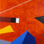 Voyage of Infinite Cycle, 20"x20" original painting