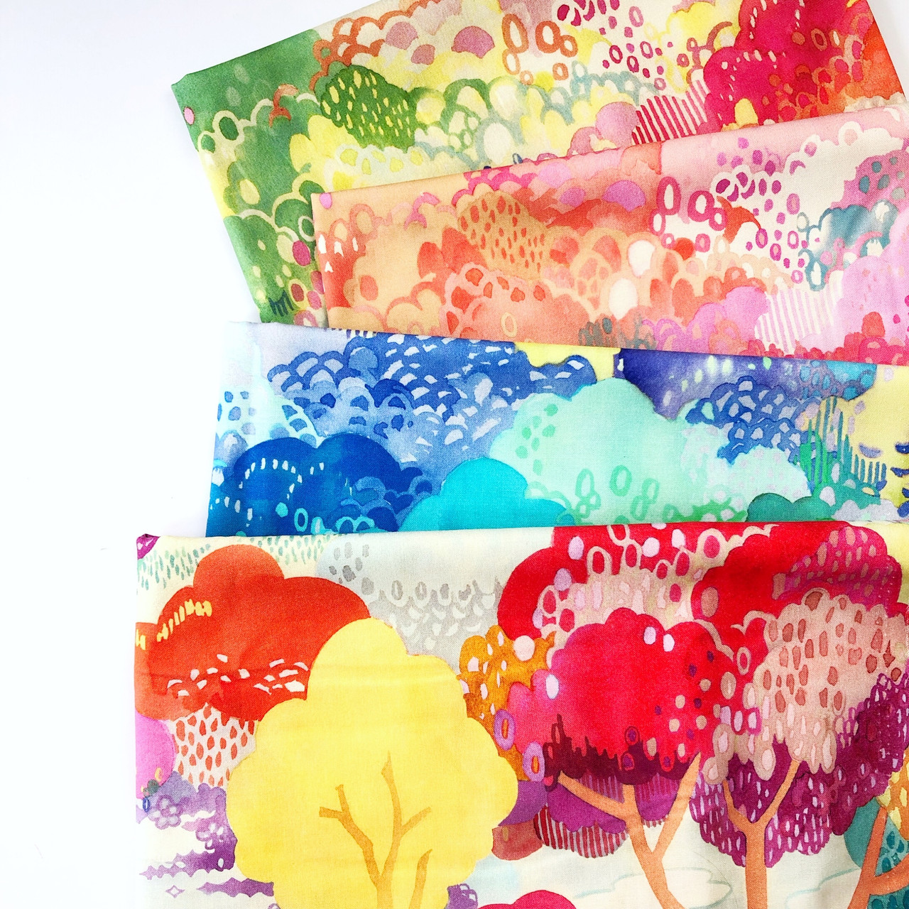 fanciful forest moda