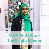 Meet The Creative: Q&A With Atia