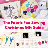 The Fabric Fox Sewing Christmas Gift Guide