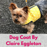 Dog Coat by Claire Eggleton