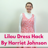 Lilou Dress Hack by Harriet Johnson