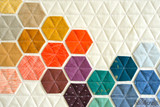 ​My Latest Obsession - Modern Hexies!