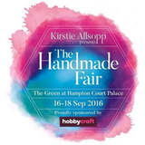 Find Us at Kirstie Allsopp’s Handmade Fair 2016