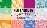 New Fabric by Ruby Star Society