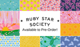 Ruby Star Society 2024 Fabric Available to Pre-order