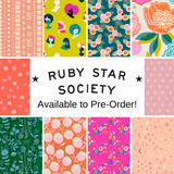 Ruby Star Society Fabrics Available to Pre-Order
