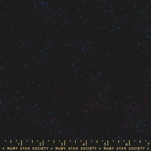 Speckled Galaxy from the Speckled quilting fabric collection by Ruby Star Society. 100% cotton quilting fabric, ideal for quilting, patchwork and dressmaking RS5027-103
