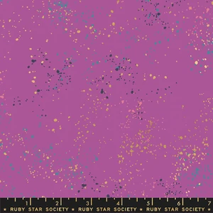 Speckled Witchy from the Speckled quilting fabric collection by Ruby Star Society. 100% cotton quilting fabric, ideal for quilting, patchwork and dressmaking RS5027-79