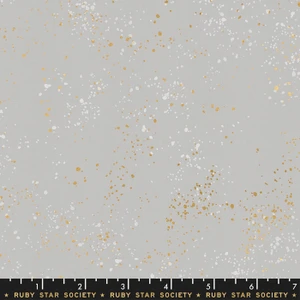 Speckled Dove from the Speckled quilting fabric collection by Ruby Star Society. 100% cotton quilting fabric, ideal for quilting, patchwork and dressmaking RS5027-59M