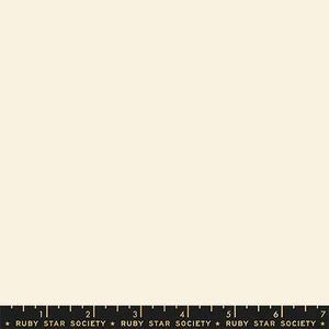 Ruby Star Solids Natural from the Ruby Star Solids fabric collection by Ruby Star Society. OEKO-TEX certified 100% quilting cotton, ideal for quilting, patchwork, dressmaking and crafts: RS5500-23