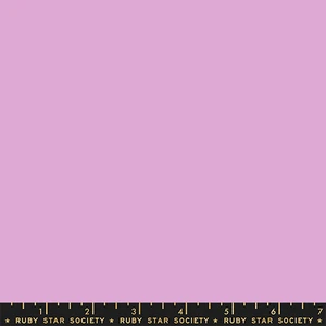 Ruby Star Solids Macaron from the Ruby Star Solids fabric collection by Ruby Star Society. OEKO-TEX certified 100% quilting cotton, ideal for quilting, patchwork, dressmaking and crafts: RS5500-35