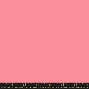 Ruby Star Solids Sorbet from the Ruby Star Solids fabric collection by Ruby Star Society. OEKO-TEX certified 100% quilting cotton, ideal for quilting, patchwork, dressmaking and crafts: RS5500-33